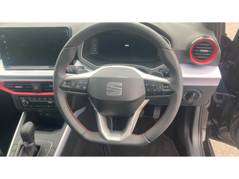 SEAT Arona 1.5 TSI 150 FR Sport 5dr DSG Petrol Hatchback